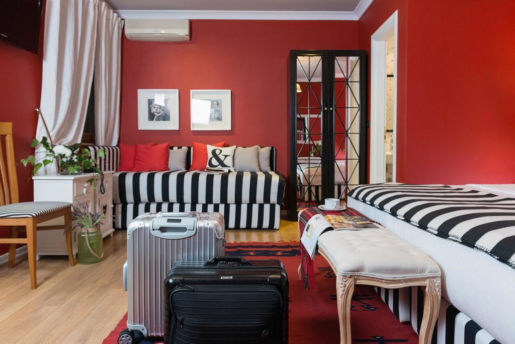 Hotel Areela Boutique Tirana