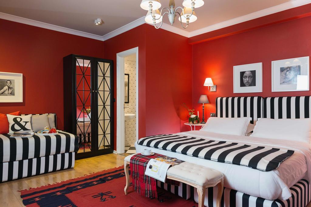 Areela Boutique Hotel Tirana