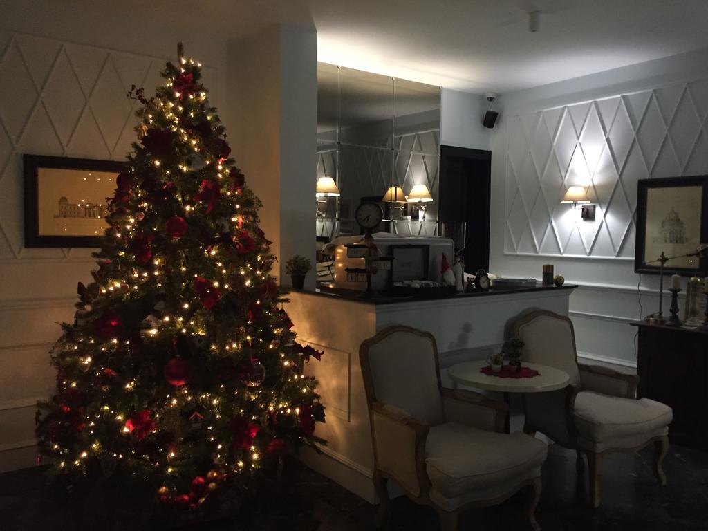 Hotel Areela Boutique Tirana