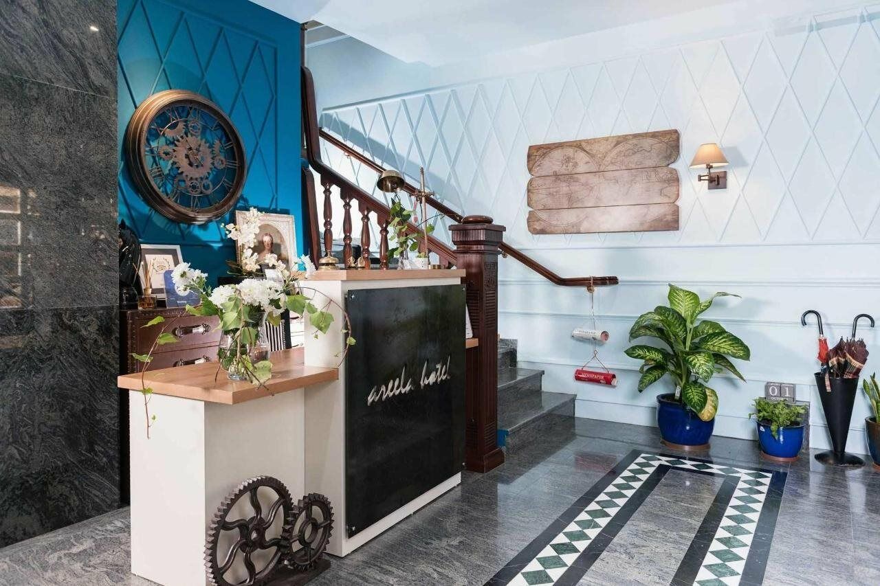 Hotel Areela Boutique